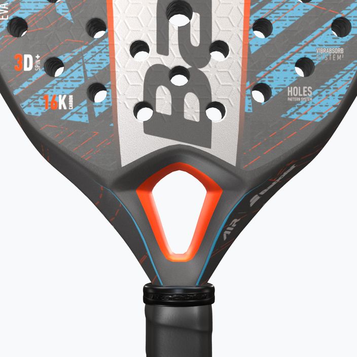 Babolat Air Viper paddle racket blue/black/grey 11