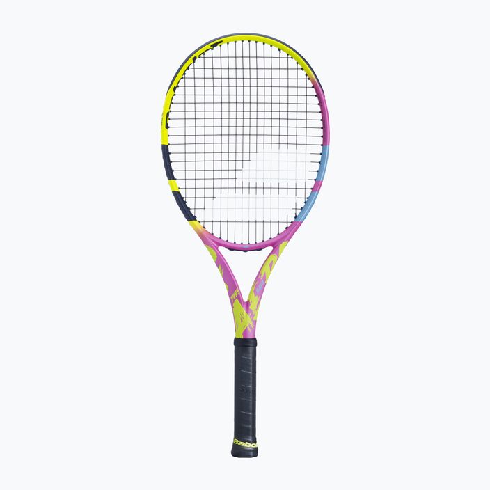 Babolat Pure Aero Rafa tennis racket 2gen yellow-pink 101512 6