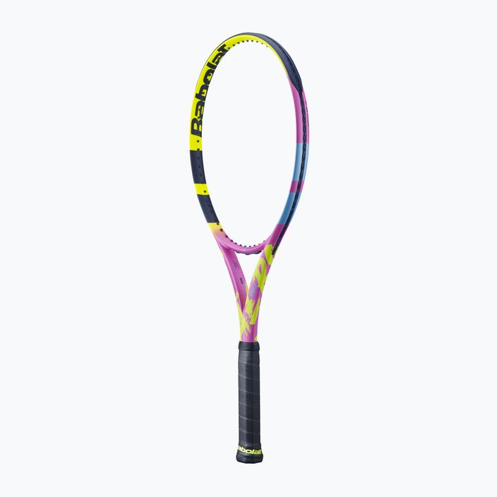 Babolat Pure Aero Rafa tennis racket 2gen yellow-pink 101512 7