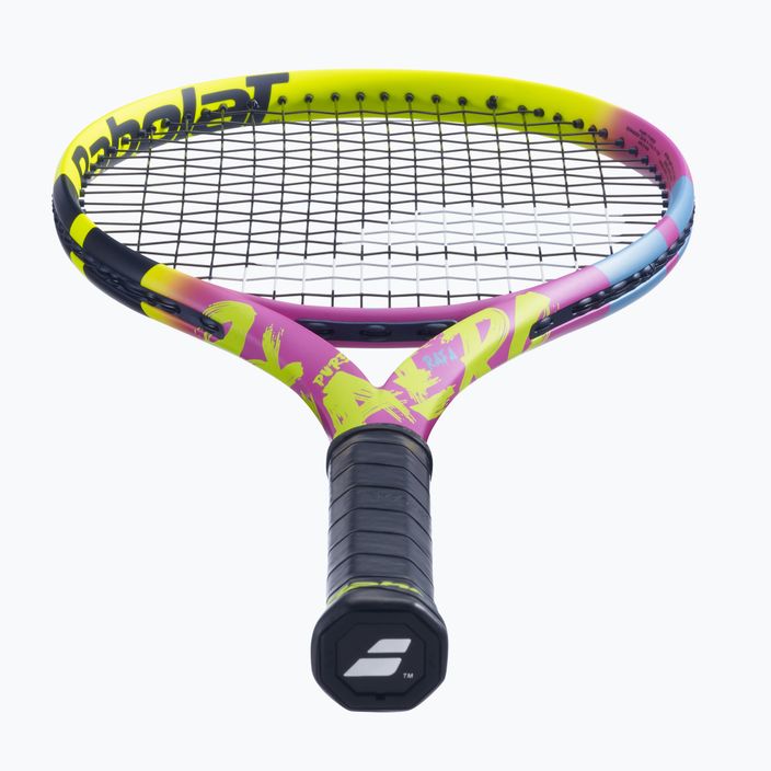 Babolat Pure Aero Rafa tennis racket 2gen yellow-pink 101512 8