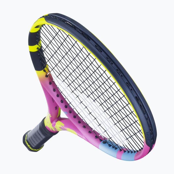 Babolat Pure Aero Rafa tennis racket 2gen yellow-pink 101512 9