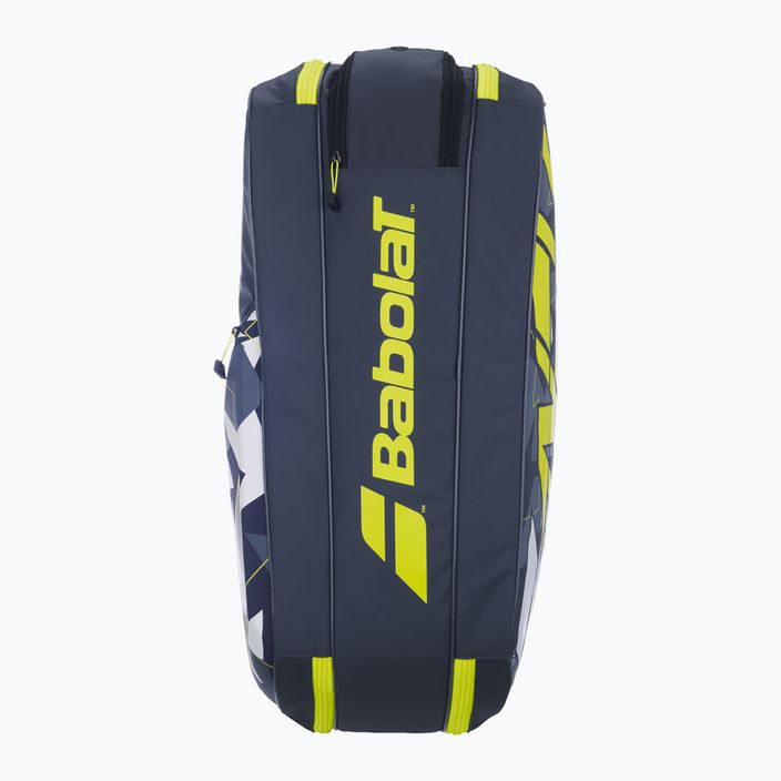 Babolat Rh6 Pure Aero tennis bag 42 l grey 751222 3