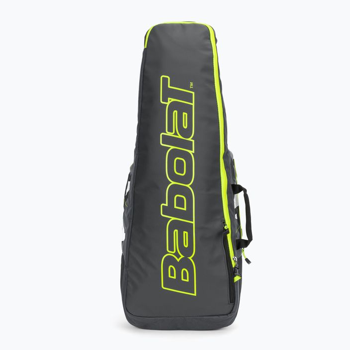 Babolat Pure Aero 32 l tennis backpack grey-yellow 753101