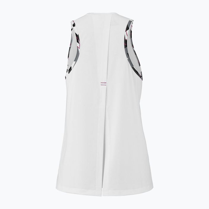 Babolat women's tennis shirt Aero white 2WS23072Y 2