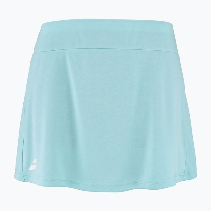 Babolat Play women's tennis skirt blue 3WTE081