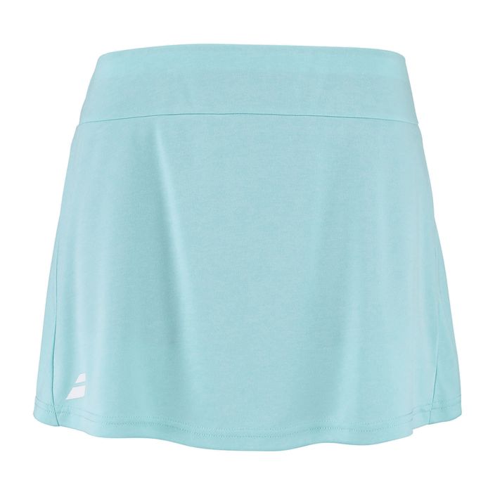 Babolat Play women's tennis skirt blue 3WTE081 2