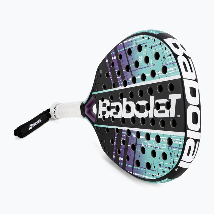 Babolat Dyna Spirit coloured paddle racket 150128 2