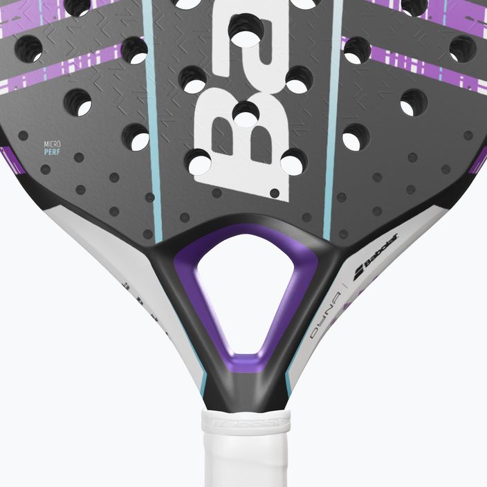 Babolat Dyna Spirit coloured paddle racket 150128 10