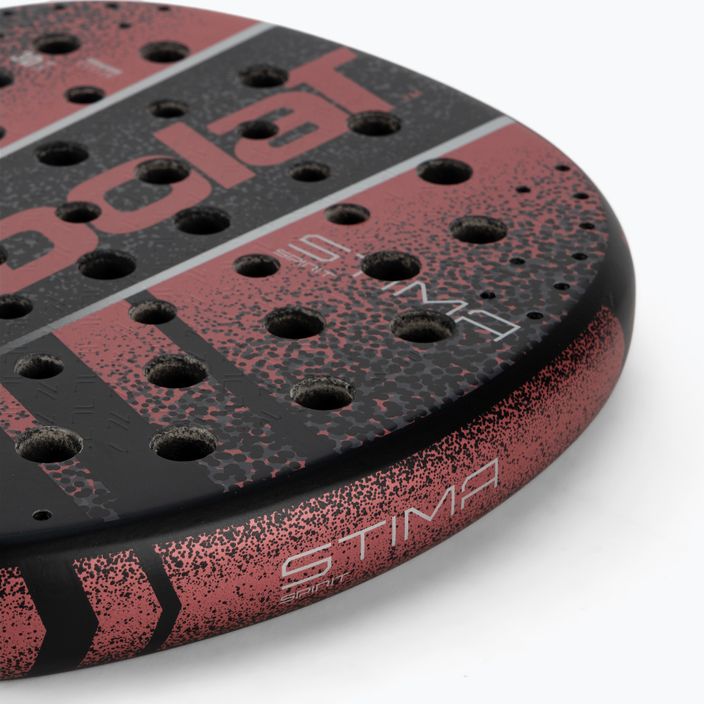 Babolat Stima Spirit paddle racket black/pink 150129 5