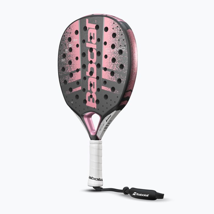 Babolat Stima Spirit paddle racket black/pink 150129 7