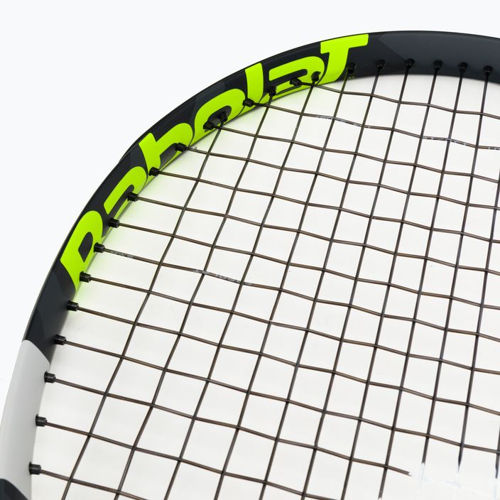 Babolat Aero Junior 25 children's tennis racket blue/yellow 140476 5