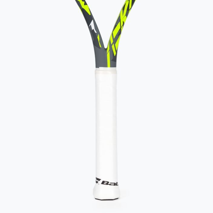 Babolat Aero Junior 26 children's tennis racket blue/yellow 140477 4