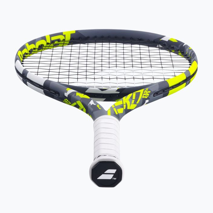 Babolat Aero Junior 26 children's tennis racket blue/yellow 140477 9