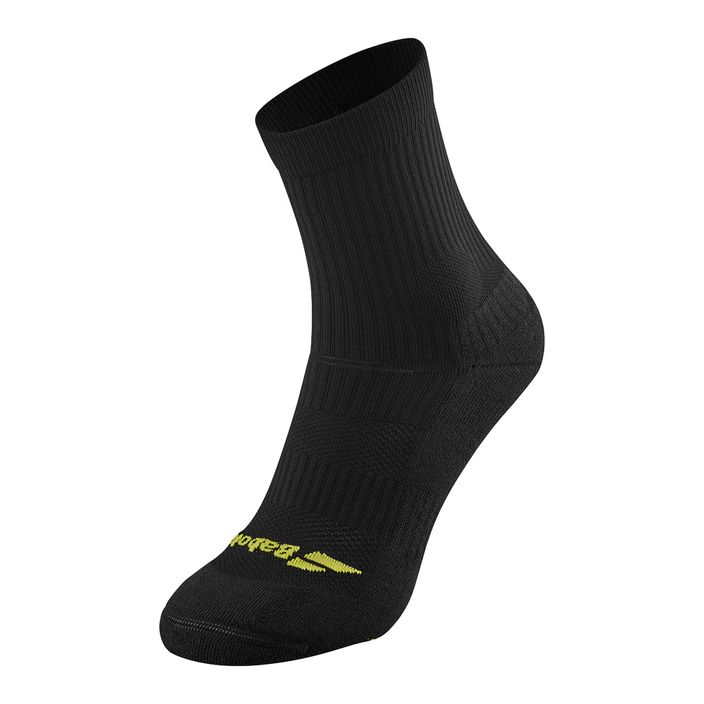 Babolat Pro 360 men's tennis socks black 5MA1322 2