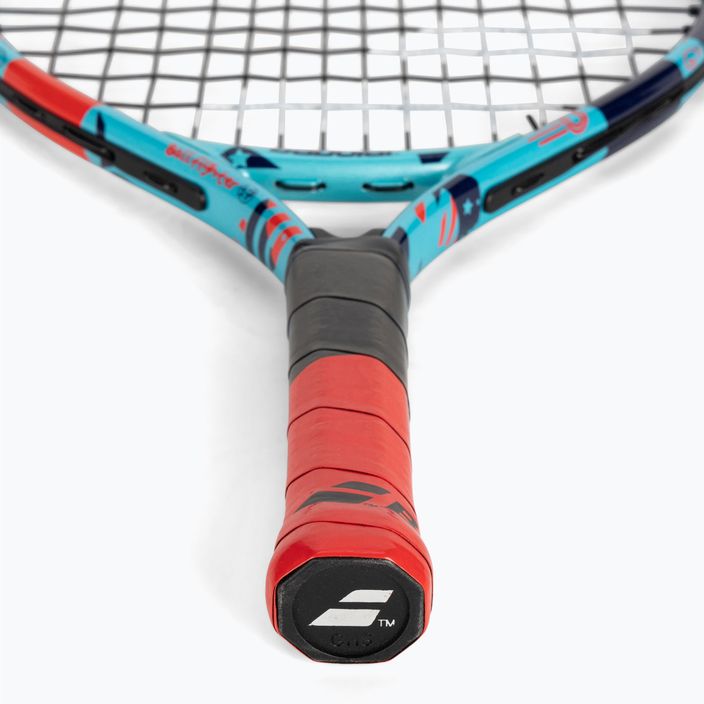 Babolat Ballfighter 17 children's tennis racket blue 140478 3