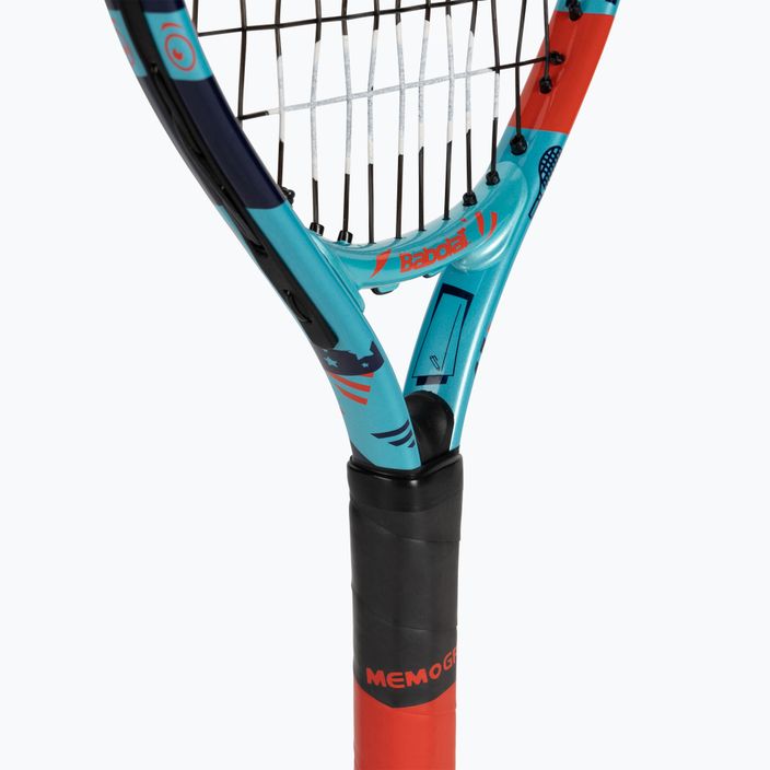 Babolat Ballfighter 17 children's tennis racket blue 140478 4