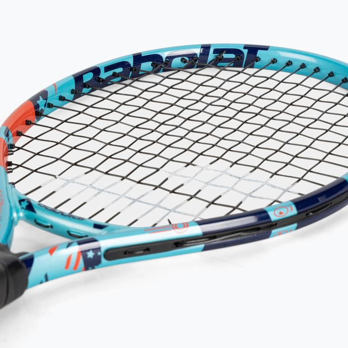 Babolat Ballfighter 17 children's tennis racket blue 140478 5