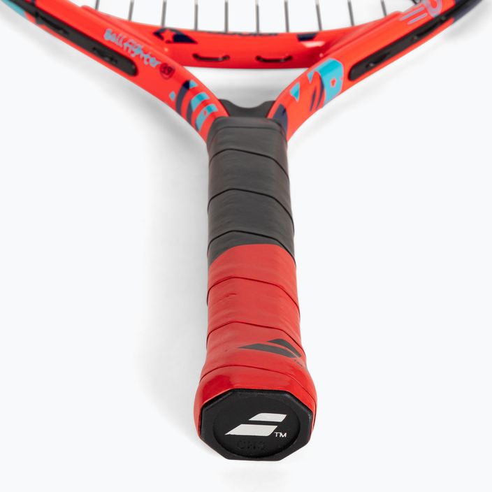 Babolat Ballfighter 19 children's tennis racket red 140479 3