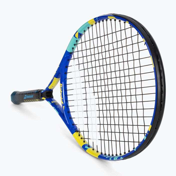 Babolat Ballfighter 23 children's tennis racket blue 140481 2
