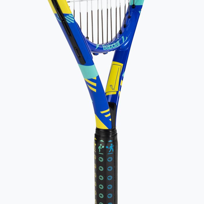 Babolat Ballfighter 23 children's tennis racket blue 140481 3