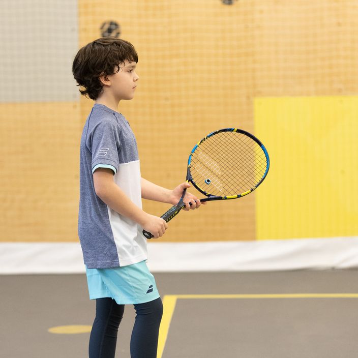 Babolat Ballfighter 25 children's tennis racket blue 140482 8