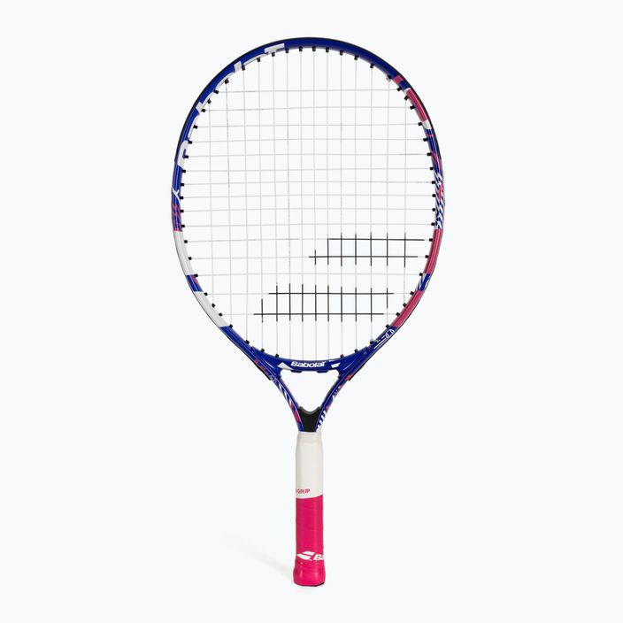 Babolat B Fly 21 children's tennis racket blue/pink 140485