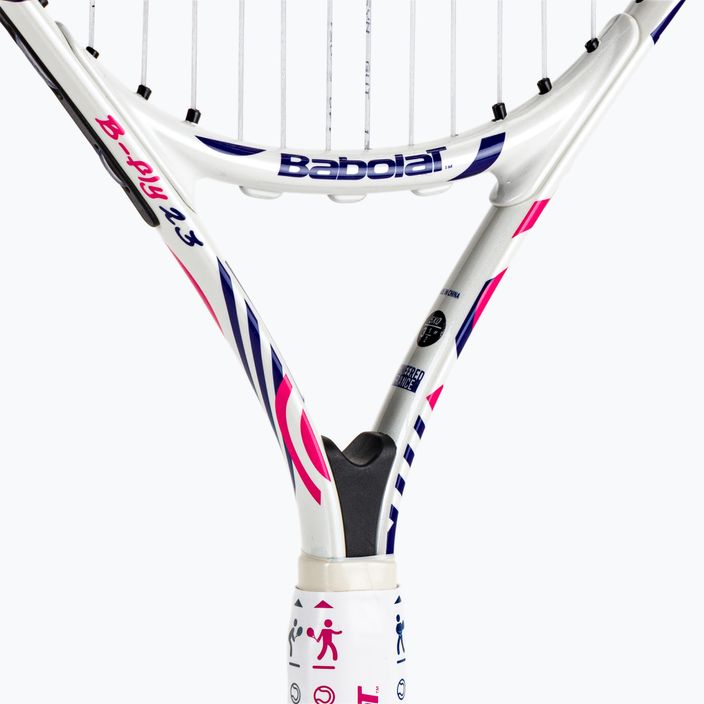Babolat B Fly 23 children's tennis racket in colour 140486 4