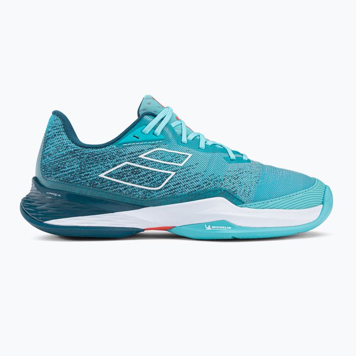 Babolat men's tennis shoes Jet Mach 3 All Court blue 30S23629 2