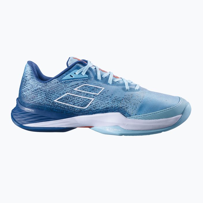 Babolat men's tennis shoes Jet Mach 3 All Court blue 30S23629 12