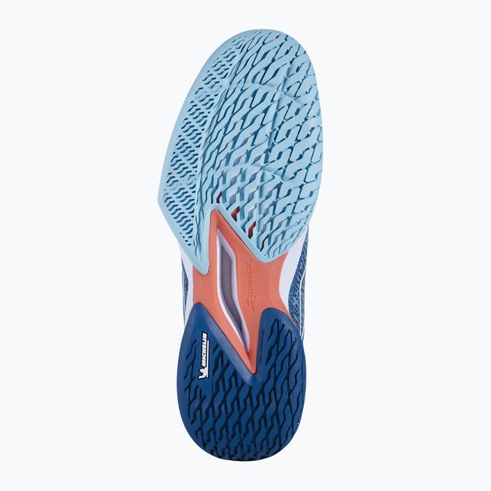 Babolat men's tennis shoes Jet Mach 3 All Court blue 30S23629 14