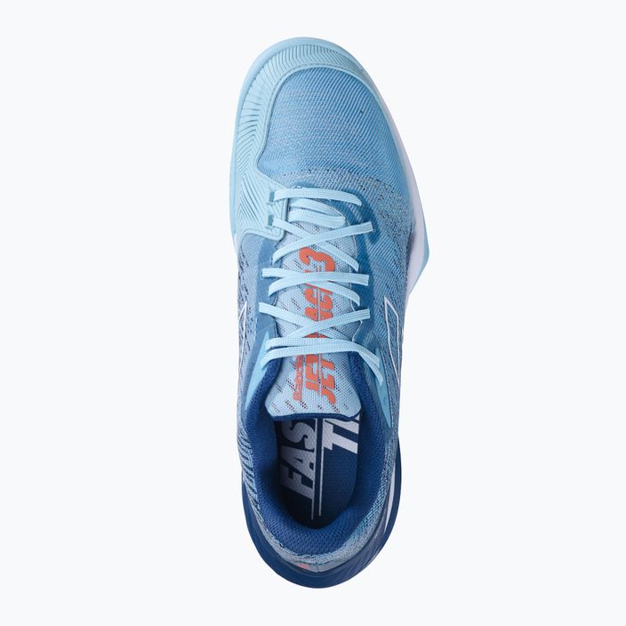 Babolat men's tennis shoes Jet Mach 3 All Court blue 30S23629 15