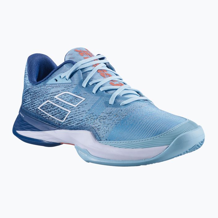 Babolat Jet Mach 3 Clay men's tennis shoes blue 30S23631 11