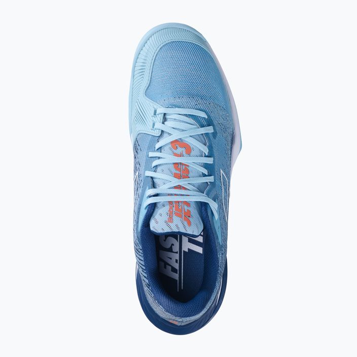 Babolat Jet Mach 3 Clay men's tennis shoes blue 30S23631 15