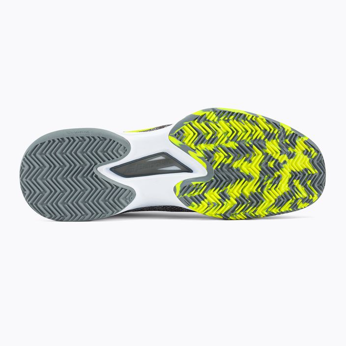 Babolat men's tennis shoes Jet Tere Clay grey 30S23650 5