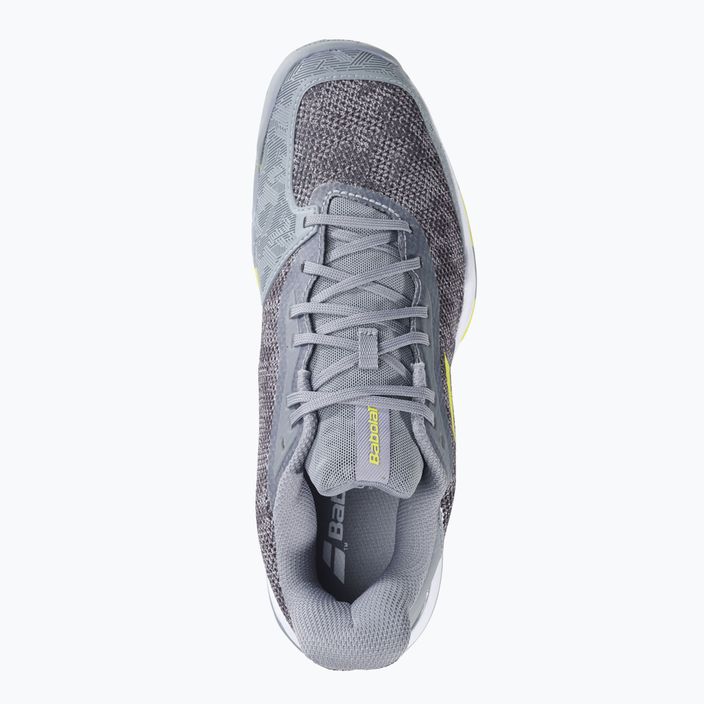 Babolat men's tennis shoes Jet Tere Clay grey 30S23650 16