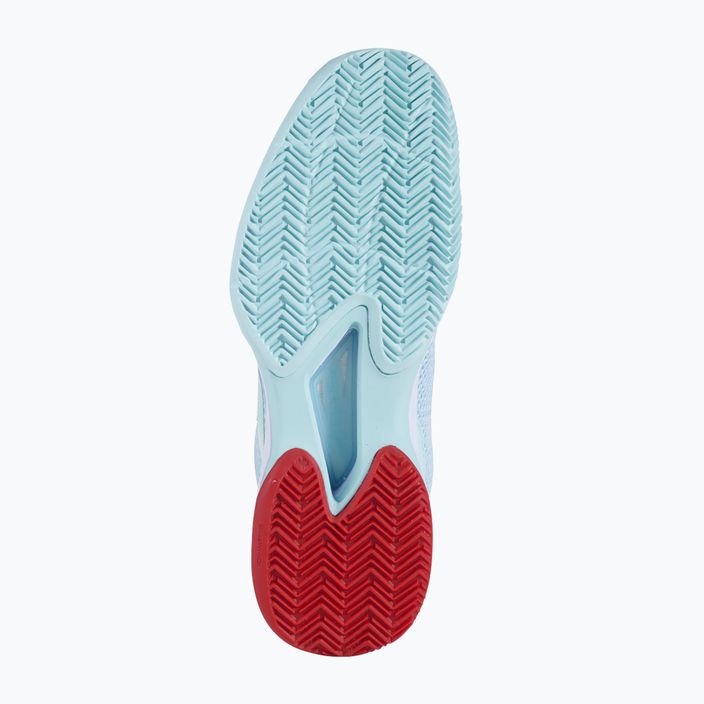 Babolat women's tennis shoes Jet Tere Clay blue 31S23688 15