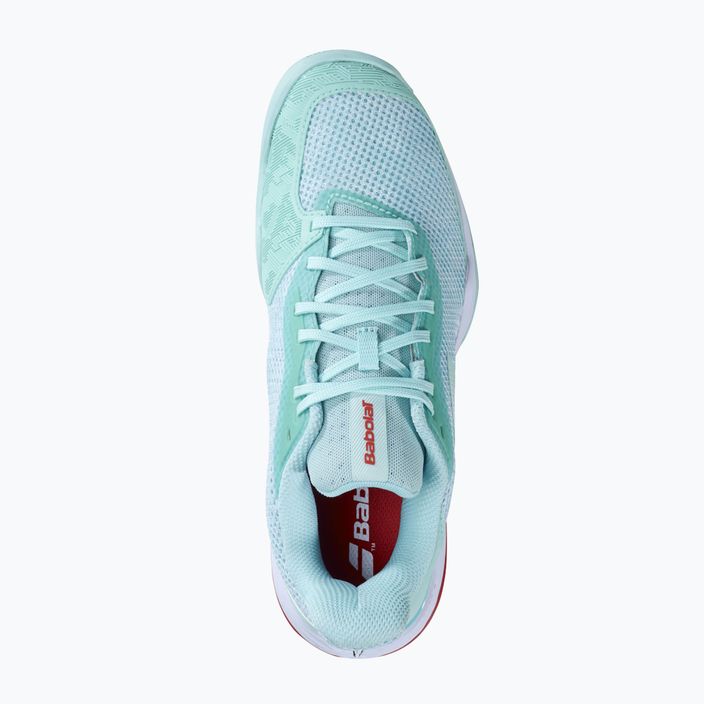 Babolat women's tennis shoes Jet Tere Clay blue 31S23688 16