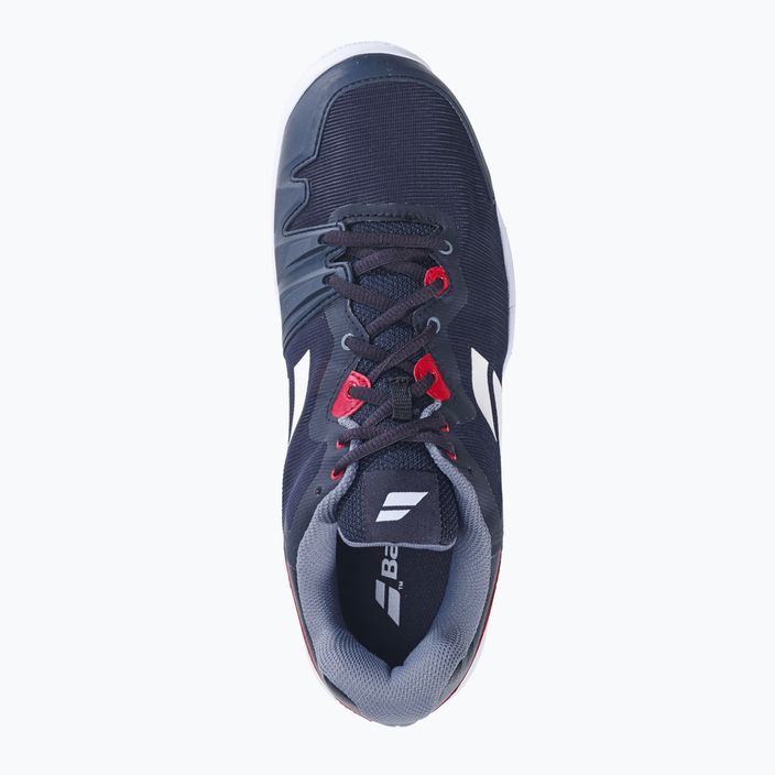 Babolat men's tennis shoes SFX3 All Court black 30S23529 16