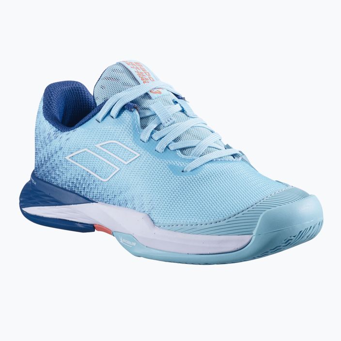Babolat Jet Mach 3 All Court children's tennis shoes blue 33S23648 11