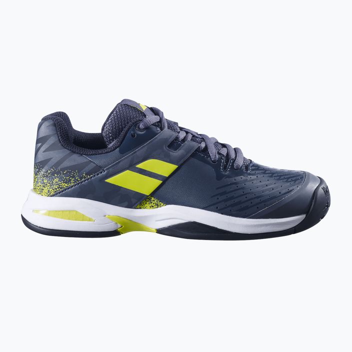 Babolat Propulse All Court children's tennis shoes dark grey 32S23478 12