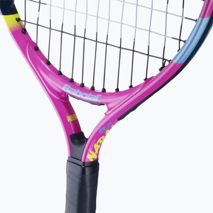 Babolat Nadal 2 19 children's tennis racket 6