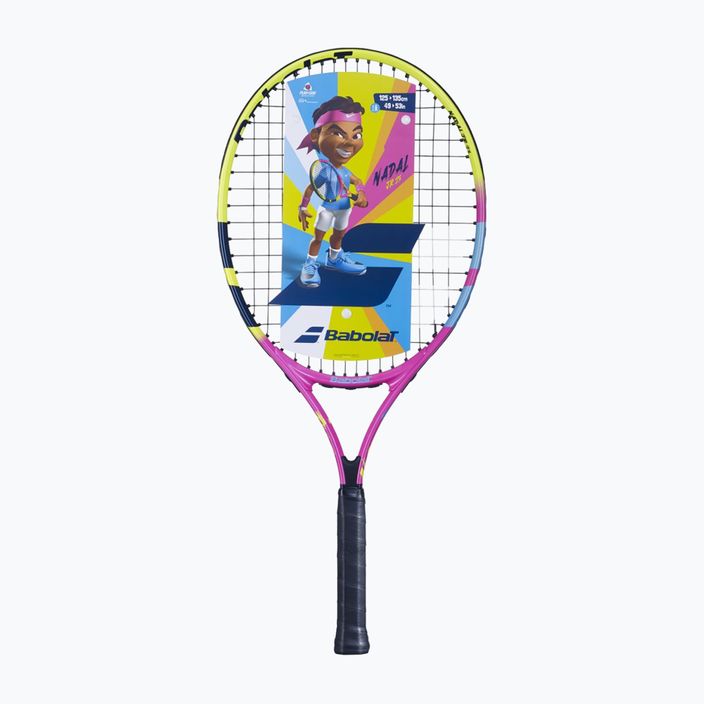 Babolat Nadal 2 23 children's tennis racket 7