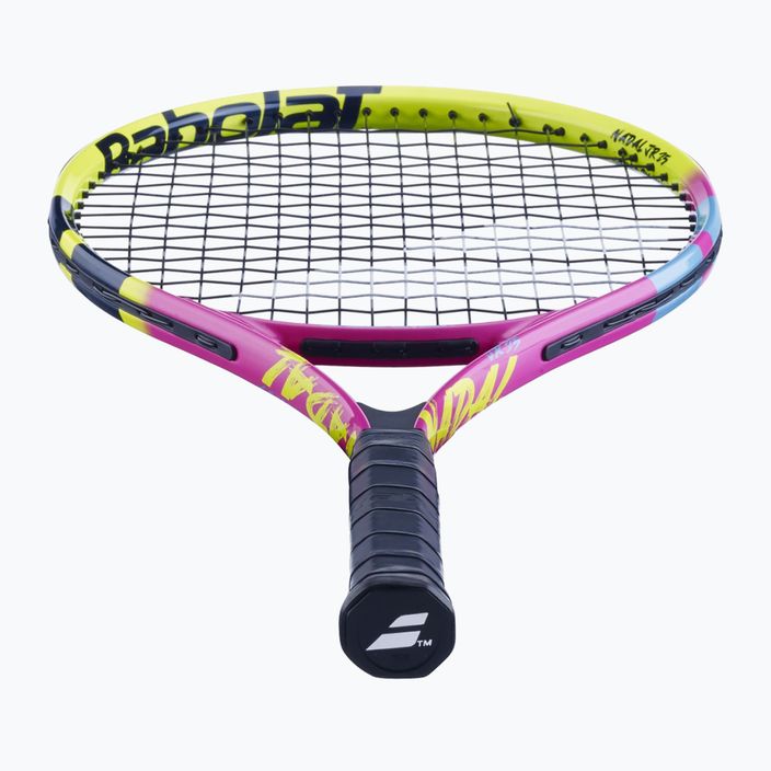 Babolat Nadal 2 25 children's tennis racket 2