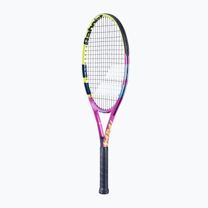 Babolat Nadal 2 25 children's tennis racket 4
