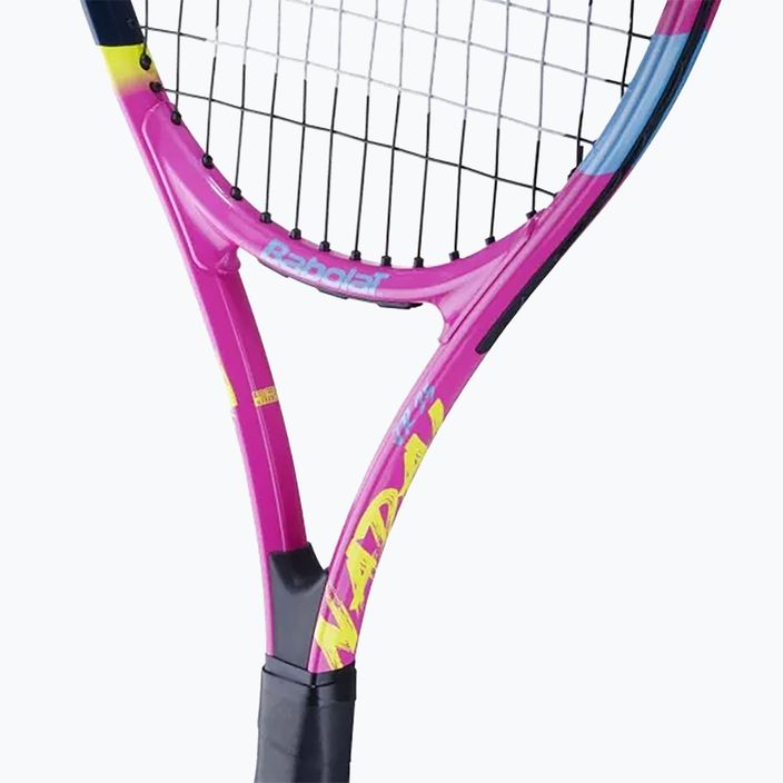 Babolat Nadal 2 25 children's tennis racket 6