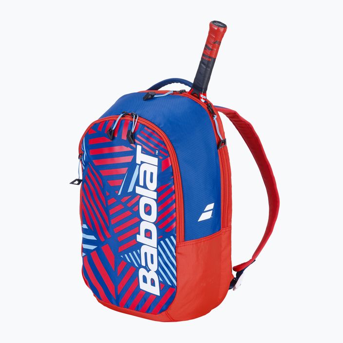 Babolat Kids Tennis Backpack 14 l blue/red 2