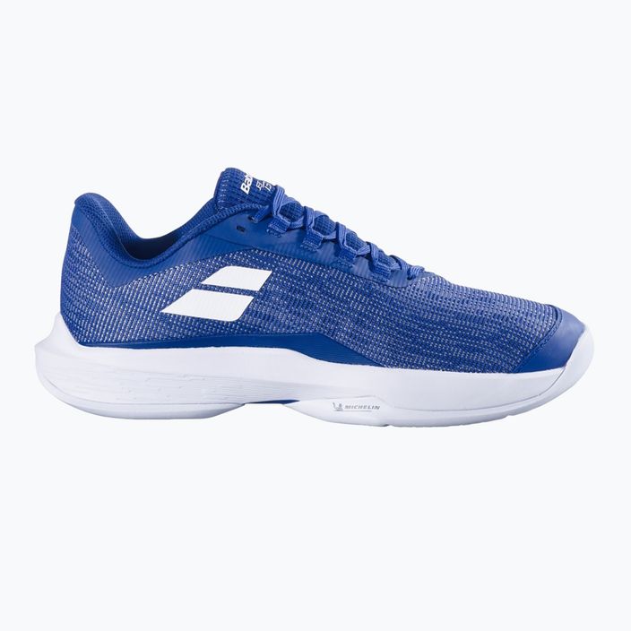 Babolat men's tennis shoes Jet Tere 2 All Court mombeo blue 9