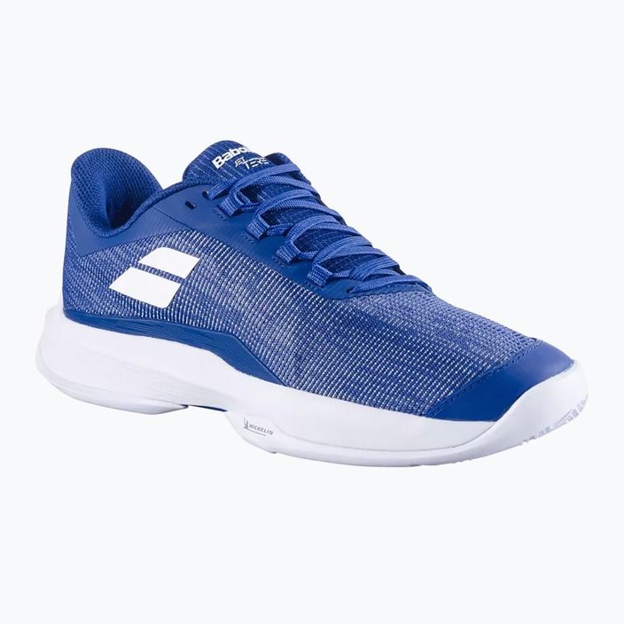 Babolat men's tennis shoes Jet Tere 2 Clay mombeo blue 8