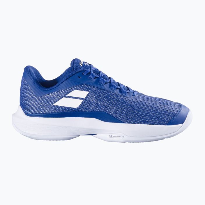 Babolat men's tennis shoes Jet Tere 2 Clay mombeo blue 9