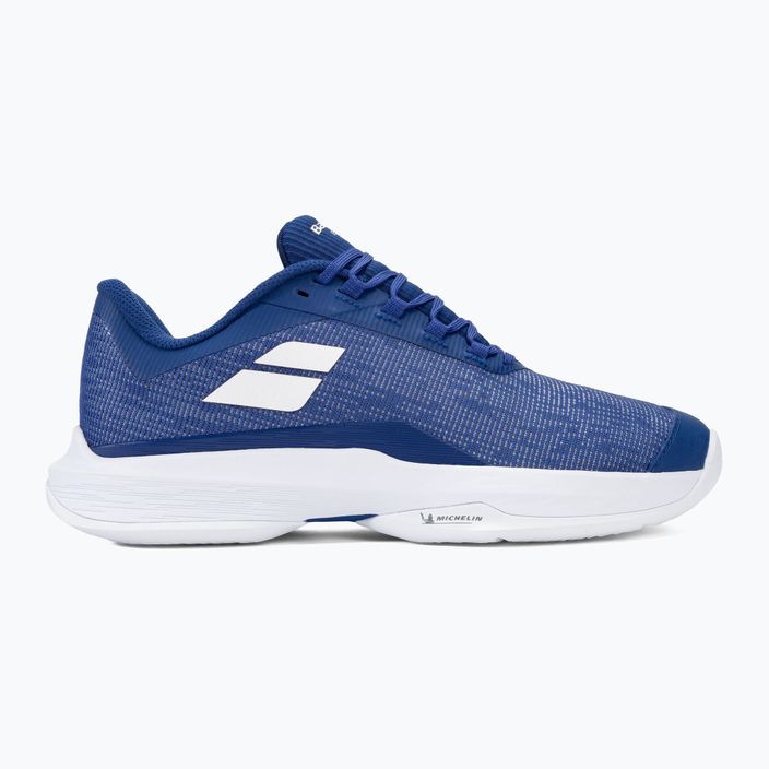 Babolat men's tennis shoes Jet Tere 2 Clay mombeo blue 2